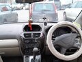 1999 Mitsubishi Chariot Grandis III, белый, 350000 рублей - вид 4