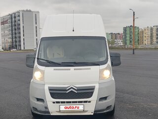 2011 Citroen Jumper, белый, 980000 рублей, вид 4