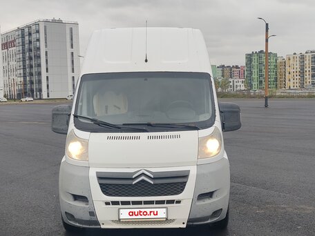 2011 Citroen Jumper, белый, 980000 рублей, вид 4