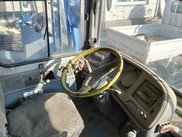 2003 Daewoo BS-106, синий, 450000 рублей - вид 5