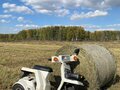 2000 Honda Gyro, белый, 69000 рублей - вид 1