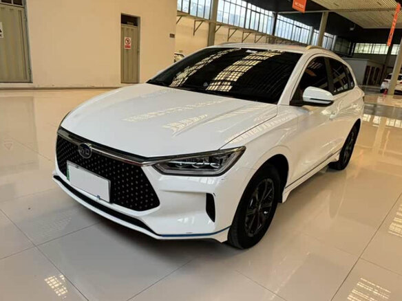 2023 BYD E2 Standard I, белый, 992000 рублей