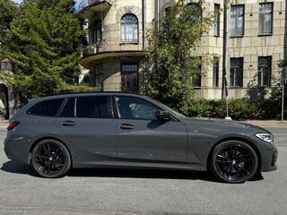 2020 BMW 3 серии 330d xDrive VII (G2x), серый, 5950000 рублей, вид 2
