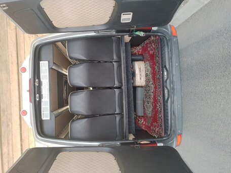 2012 Volkswagen Crafter, серебристый, 3000000 рублей, вид 2