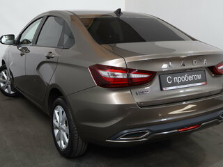 2025 Lada (ВАЗ) Vesta I Рестайлинг (NG), коричневый, 1399000 рублей, вид 4