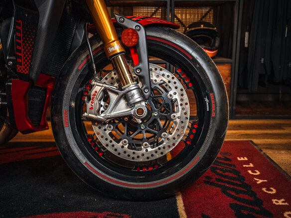 2024 MV Agusta Rush 1000, красный, 5390000 рублей - вид 14