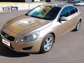 2012 Volvo S60 II, жёлтый, 800000 рублей - вид 1