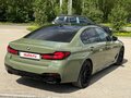 2021 BMW 5 серии 530d xDrive VII (G30/G31/G38) Рестайлинг, чёрный, 7490000 рублей - вид 2