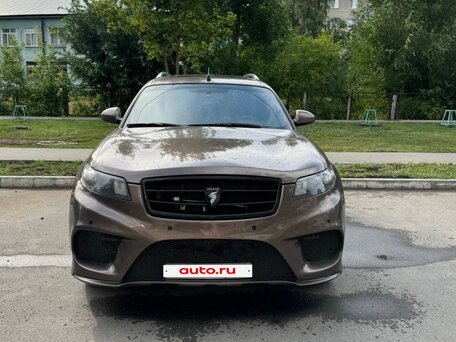 2007 Infiniti FX45 I (S50) Рестайлинг, коричневый, 1290000 рублей, вид 1