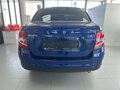2026 Lada (ВАЗ) Granta I Рестайлинг, синий - вид 2