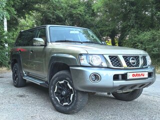 2022 Nissan Patrol V (Y61) Рестайлинг, серый, 10500000 рублей, вид 2