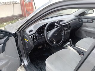 2007 Kia Magentis II, серый, 700000 рублей, вид 4