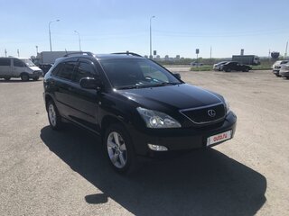 2006 Lexus RX 350 II Рестайлинг, чёрный, 1450000 рублей, вид 4
