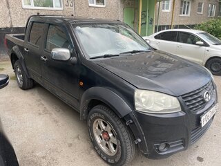 2012 Great Wall Wingle II (Wingle 5), чёрный, 700000 рублей, вид 2