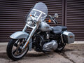 2011 Harley-Davidson Dyna Switchback, серебристый, 650000 рублей