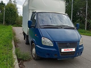 2007 ГАЗ Соболь (2310), синий, 285000 рублей, вид 2
