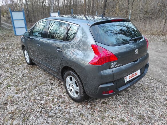 2013 Peugeot 3008 I, серый, 1024674 рублей - вид 2