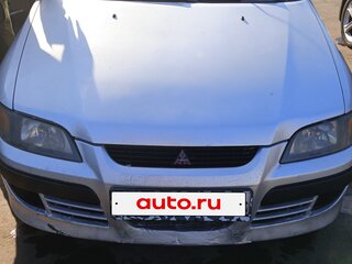 2003 Mitsubishi Space Star I Рестайлинг, серый, 110000 рублей, вид 1