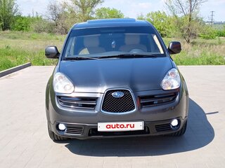 2007 Subaru Tribeca I, серый, 990000 рублей, вид 1