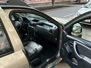 2012 Renault Duster I, бежевый, 850000 рублей, вид 5