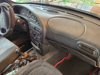 2003 Chevrolet Niva I, серебристый, 300000 рублей, вид 3