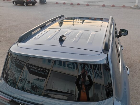 2024 Haval Dargo X I, серый - вид 22
