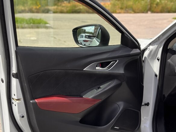 2017 Mazda CX-3 I, серебристый, 1550000 рублей - вид 17