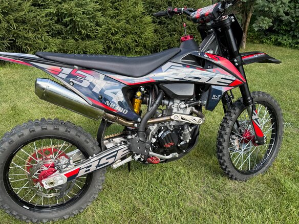 2024 BSE T7, синий, 259900 рублей - вид 13