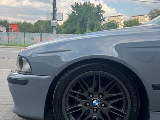 1998 BMW 5 серии 540i IV (E39), чёрный, 2050000 рублей, вид 4