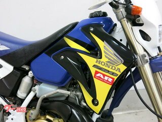 1997 Honda CRM 250, синий, 400000 рублей, вид 5