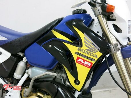 1997 Honda CRM 250, синий, 400000 рублей, вид 5