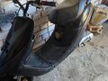 2003 Yamaha Jog, чёрный, 40000 рублей