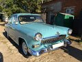 1962 ГАЗ 21 «Волга», голубой