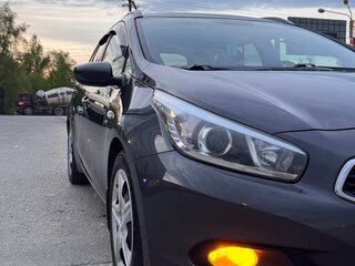 2014 Kia Ceed II, серый, 1200000 рублей, вид 5
