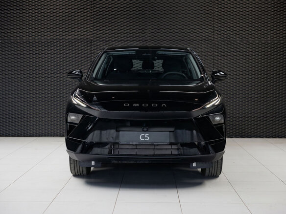 2026 Omoda C5 II, чёрный, 2399000 рублей - вид 9