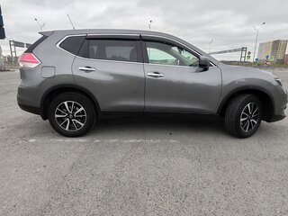 2016 Nissan X-Trail III, серый, 1900000 рублей, вид 3