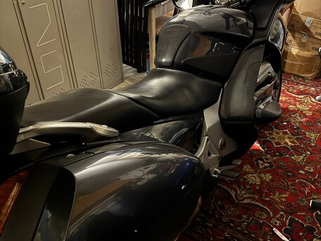 2006 Honda ST 1300, серый, 800000 рублей, вид 5