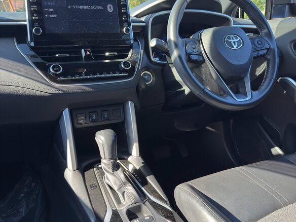 2022 Toyota Corolla Cross I, белый, 2150005 рублей - вид 14