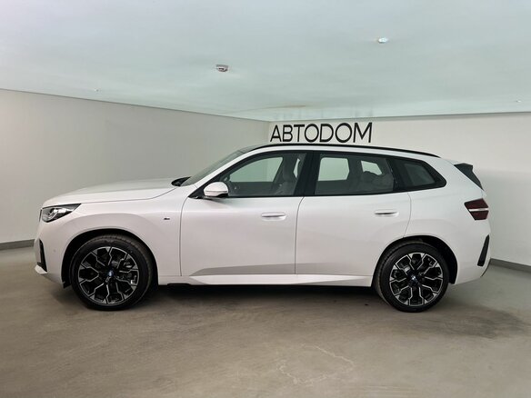 2026 BMW X3 30L xDrive IV (G45/G48), белый - вид 1