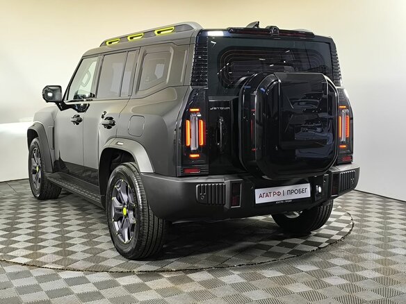 2024 Jetour T2, чёрный, 3490000 рублей - вид 5