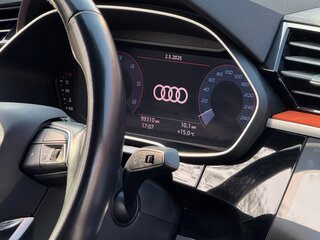 2019 Audi Q3 35 TDI II (F3), оранжевый, 2950000 рублей, вид 5