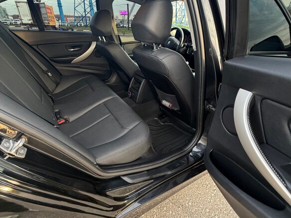 2013 BMW 3 серии 316i VI (F3x), чёрный, 1430000 рублей - вид 13