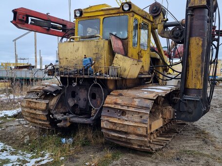 1993 ЧТЗ СП-49, жёлтый, 2700000 рублей, вид 3