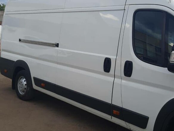 2014 Peugeot Boxer, белый, 1630000 рублей - вид 3