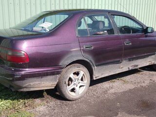 1993 Toyota Corona IX (T190), фиолетовый, 199999 рублей, вид 1