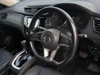 2018 Nissan X-Trail III Рестайлинг, белый, 2290000 рублей, вид 4