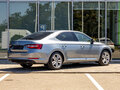 2017 Skoda Superb III, серый, 1595000 рублей - вид 5