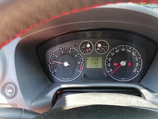 2007 Ford Fusion I Рестайлинг, серый, 555000 рублей, вид 5