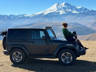 2016 Jeep Wrangler III (JK), серый, 3600000 рублей, вид 3