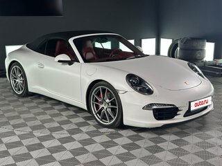 2012 Porsche 911 Carrera S VII (991), белый, 9000000 рублей, вид 1
